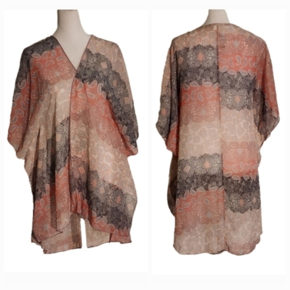 COVER UP New with tags.  minimalist contemporary casual versatile unique… - Picture 1 of 14